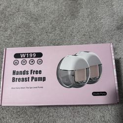 Nursing Pump/Hands Free Breast Pump 