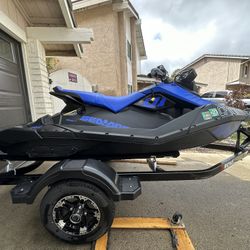 Sea Doo Spark Trixx
