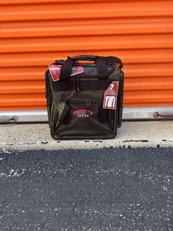 Bass pro tackle box bag new