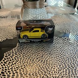 2006 Ford Mustang GT Collectibles Toys 