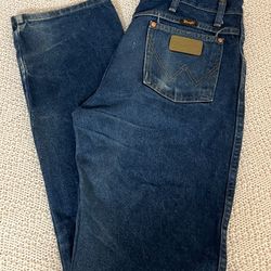 Men WRANGLERS 33x34