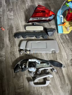 Honda civic parts