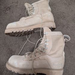 Military Boots
