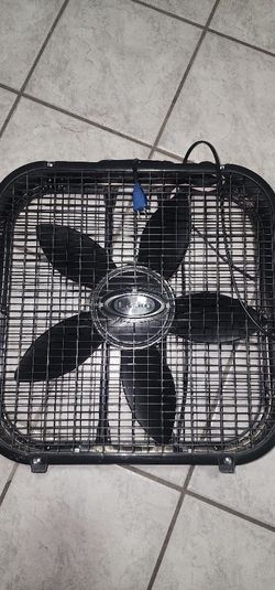 Lasko Fan