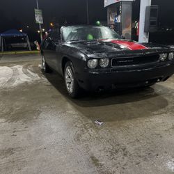 2014 Dodge Challenger
