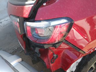 Compass rt tail light