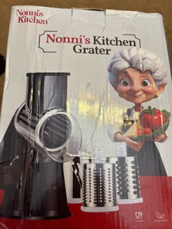 Nonni's Kitchen Grater