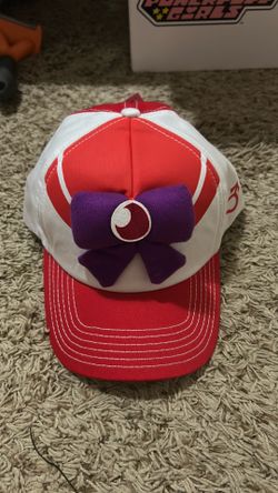 Sailor Mars Hat from SailorMoon