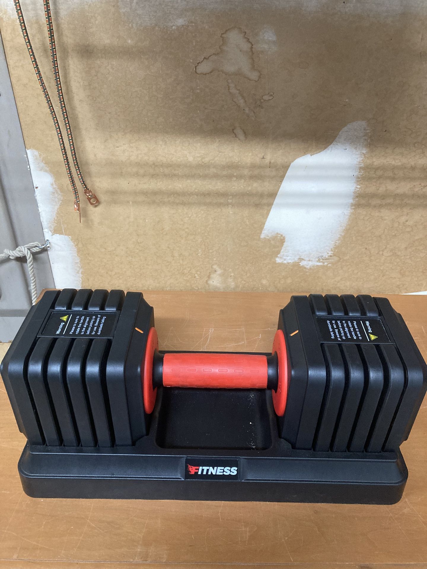 Adjustable Dumbbells 5 to 25lbs Each