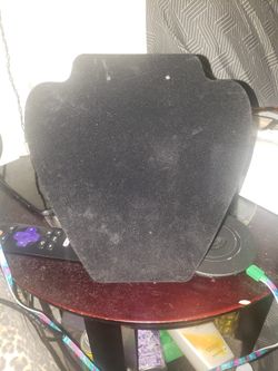 New Necklace Display 