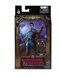 Dungeons & Dragons Action Figure