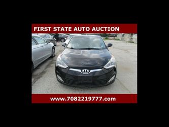 2015 Hyundai Veloster