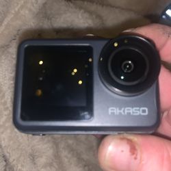 AKASO BRAVE 7 LE  ACTION CAMERA!!!!!