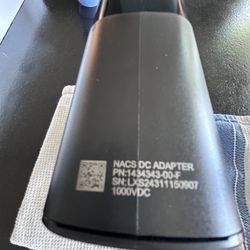 GM OEM Tesla approved NACS Adapter 
