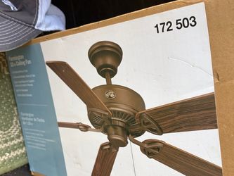 Hampton Bay Farmington 52-Inch Ceiling Fan