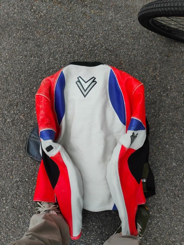 Motorcycle Jacket