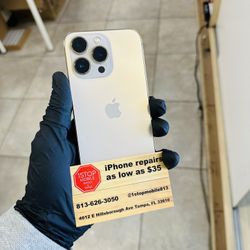 iPhone 14 Pro Unlocked 