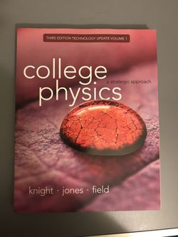 College Physics 3rd Ed