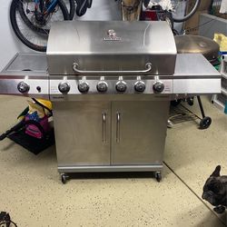 Char-broil Gas Grill