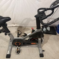 Yosuda Spin Bike