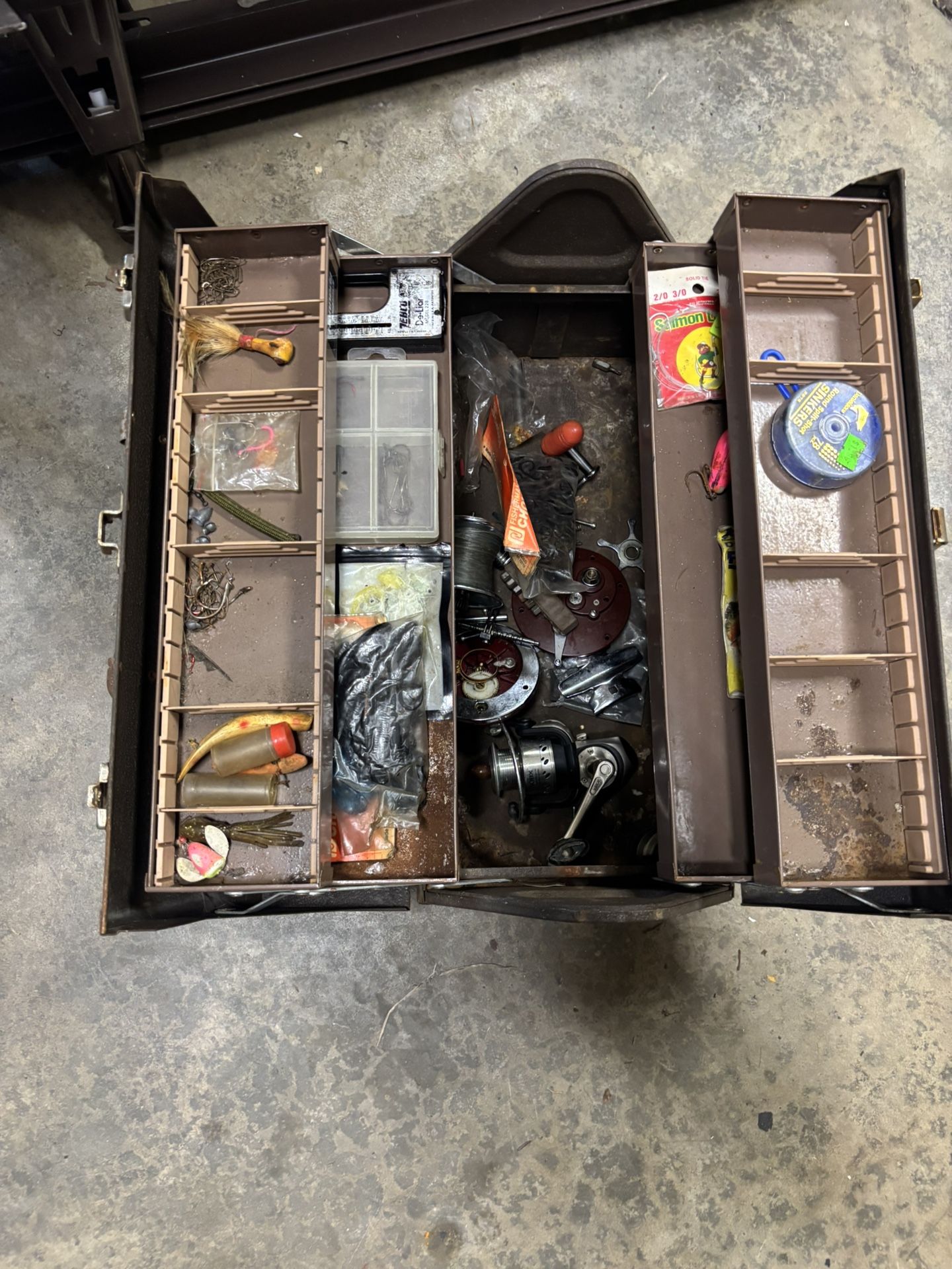 Fishing Tackle