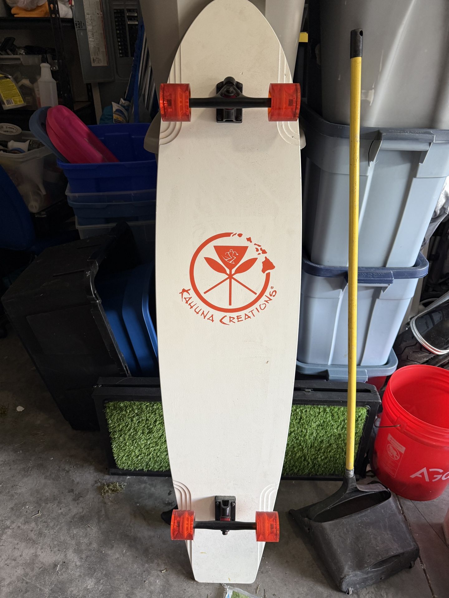 Skateboard Longboard
