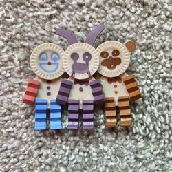 Authentic Funko Five Nights At Freddy's PAPERPALS Mystery Minis 1/72 Exclusive
