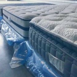 King Mattress And Box Spring