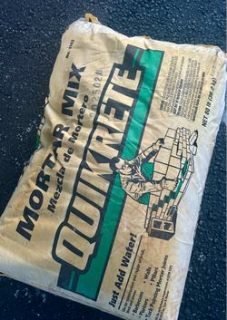MORTAR MIX
