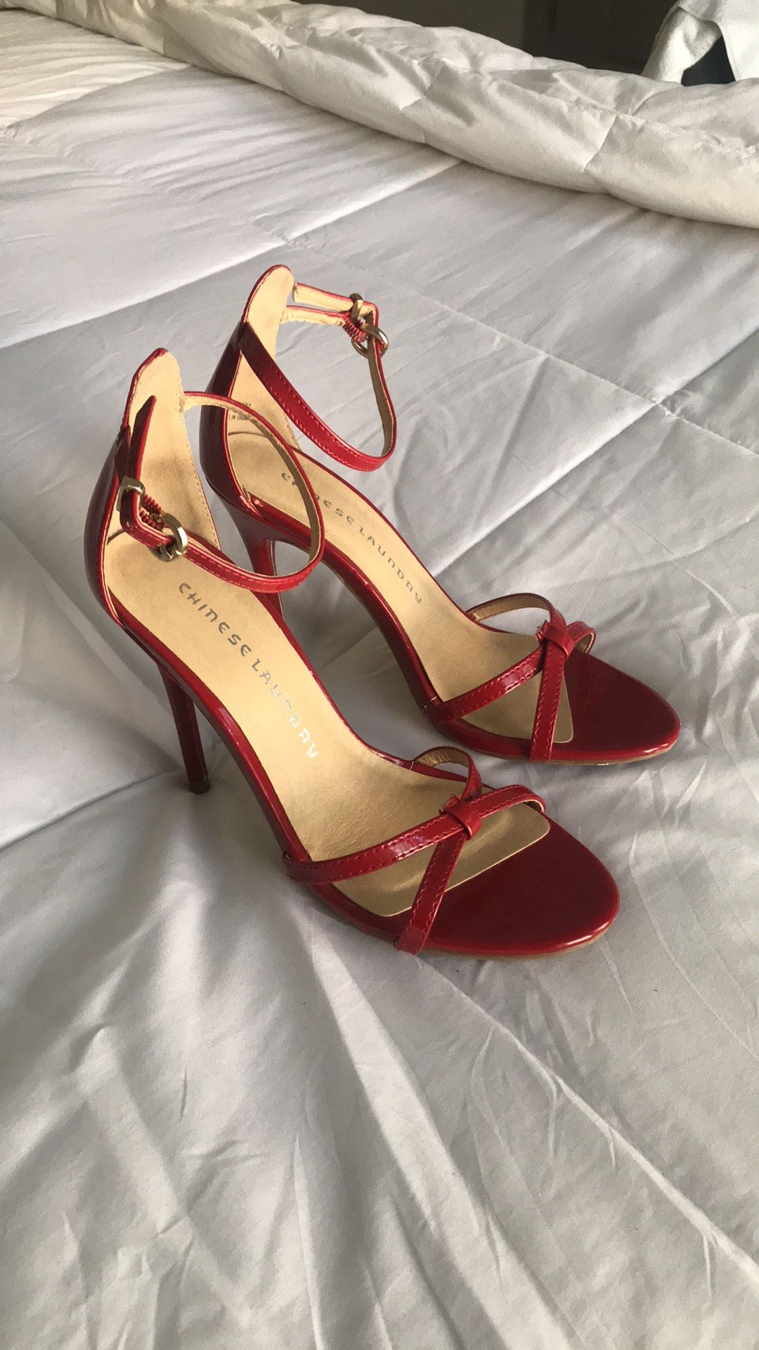 Black Friday Sale!!! Sexy Red Strappy $12