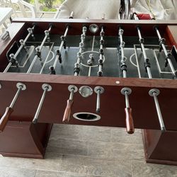 Futbolito Table