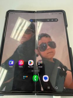 Samsung Galaxy Z Fold 3 Foldable Smartphone