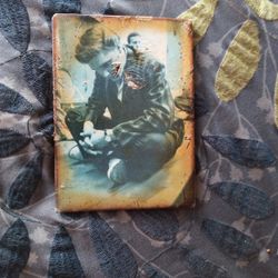 1958 Registered Trademark Of Elvis Presley Photo Magnet