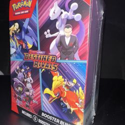 DESTINED RIVALS BOOSTER BUNDLE