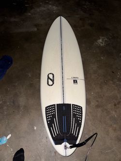 5’7 Slater Designs S-Boss