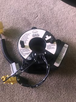 Honda S2000 Clock Spring