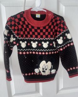 Vintage Disney Mickey 