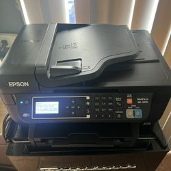 Printer Epson Wf2650