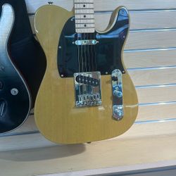 Guitar Fender Squier Telecaster 