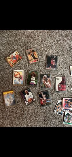 1(contact info removed) NBA Basketball Cards