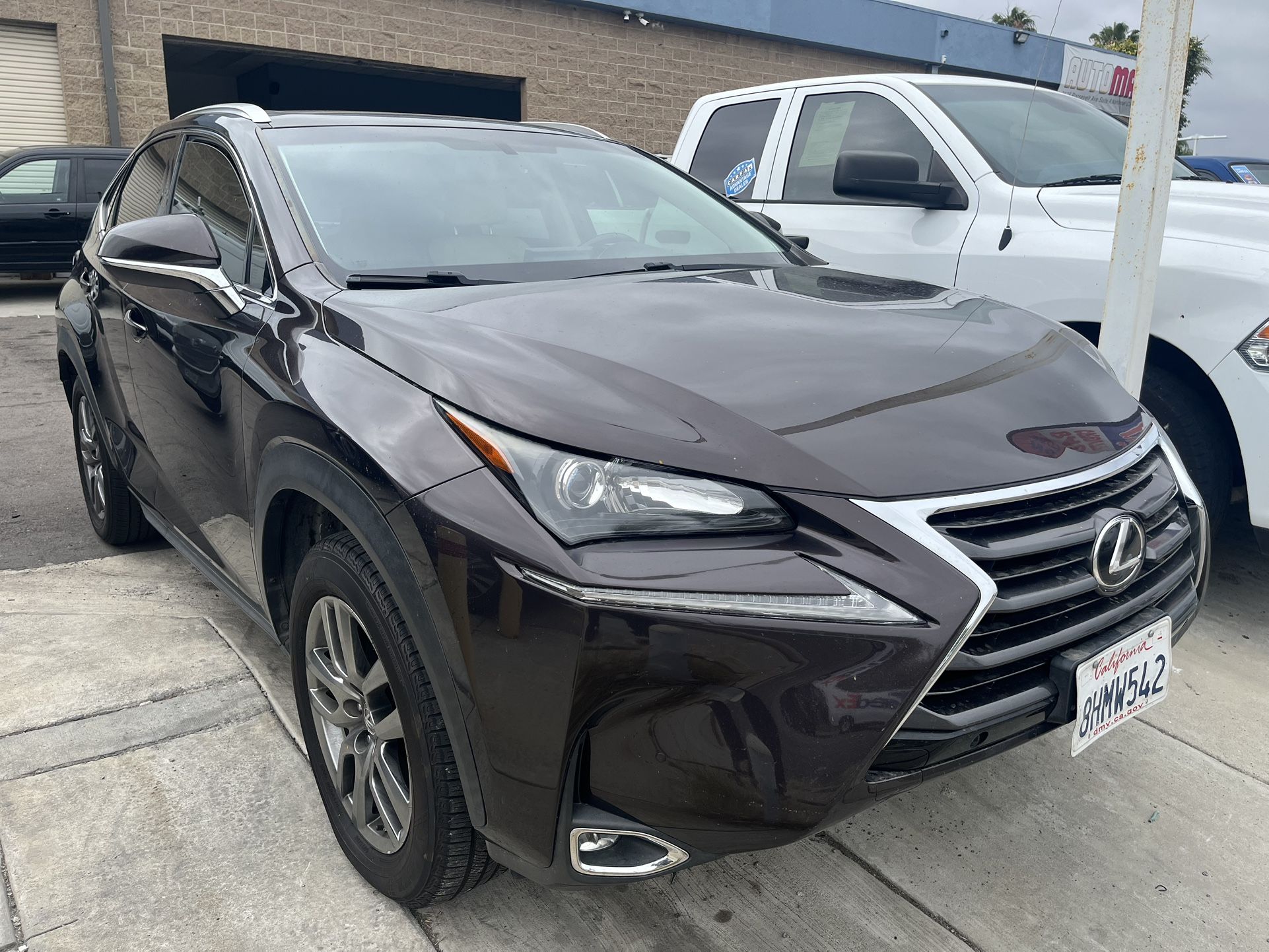 2015 Lexus NX200 🔰 Credito Facil