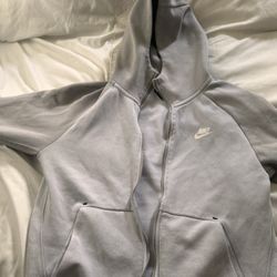 Nike zip up