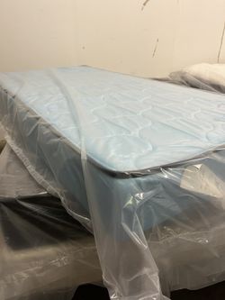 New Twin Mattress