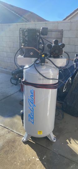 BelAire Upright Vertical Air Compressor