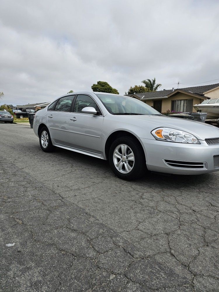2013 Chevrolet Impala