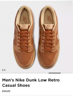 Dunk retro lows