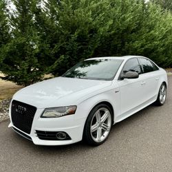 2011 Audi S4 Stage 2