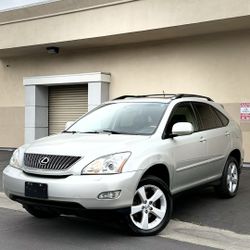 2006 Lexus RX330 With Apple CarPlay 