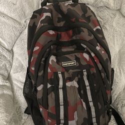 Back Pack Used Like New 