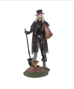 Home Accents 6.5' Grave & Bones Animated LED Grave Robber